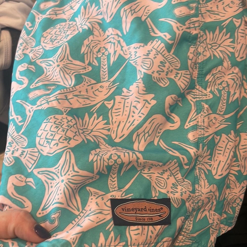 Vineyard Vines Swim Trunks